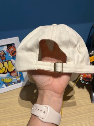 Gorra Brooklyn New York sin usar