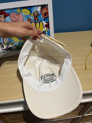 Gorra Brooklyn New York sin usar