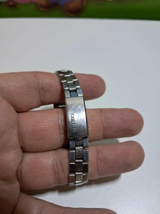 Orologio Seiko Automatico Vintage Blu
