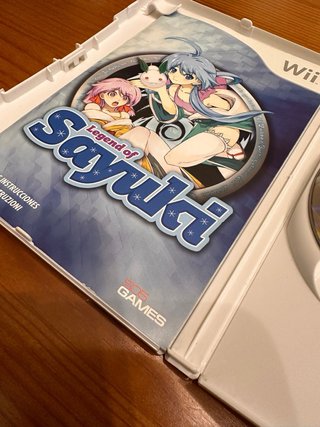 Legend of Sayuki - Wii