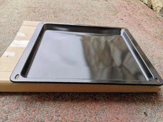 Bandeja Horno esmaltada DEKAROX 42,2x37x2,3 cm