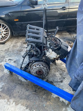 Motor BMW Serie 3