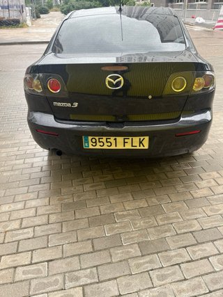 Mazda 3 2007