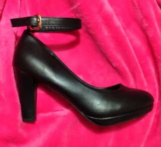 Zapatos PIN-UP tacón alto nuevos
