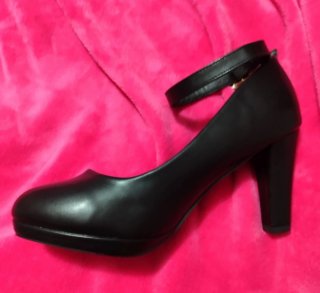 Zapatos PIN-UP tacón alto nuevos