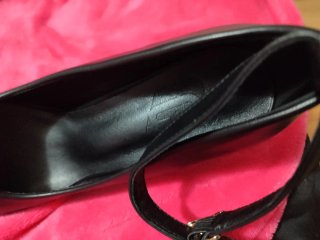 Zapatos PIN-UP tacón alto nuevos
