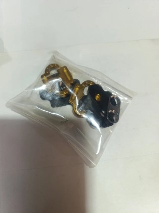 Crank Brothers Calas Doradas