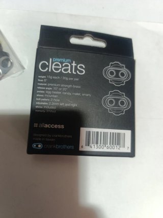 Crank Brothers Calas Doradas