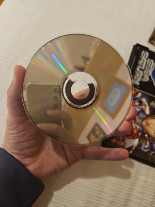 Burning Rangers Sega Saturn