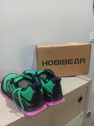 Zapatillas Trail Running Hobibear Talla 42
