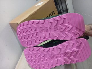 Zapatillas Trail Running Hobibear Talla 42