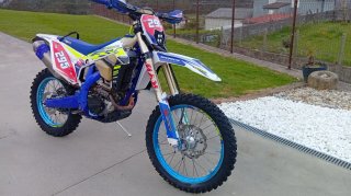 Sherco SEF 300 Enduro Moto