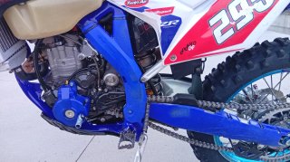 Sherco SEF 300 Enduro Moto