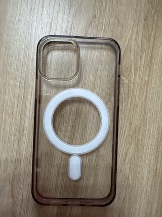 Funda iPhone 12 Morada