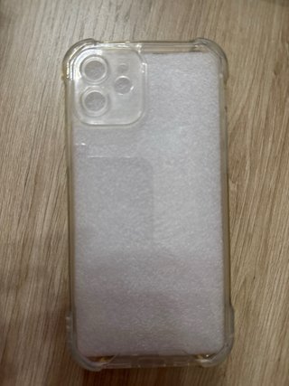 Funda iPhone 12 Morada
