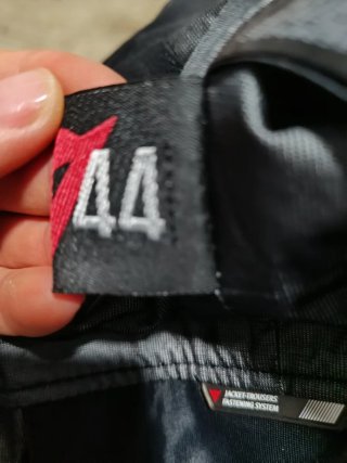 Chaqueta mujer Dainese Talla 36/38
