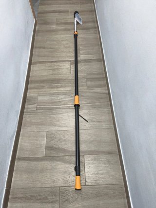 Tijeras de podar extensible hasta 5m