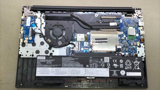 Portátil Lenovo ThinkPad E15 i5/16GB/256GB M2. W11