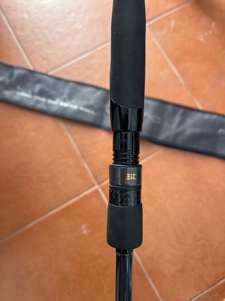 Major Craft Egizaust 5G EZ5-862M