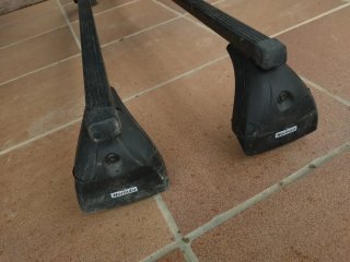 Baca de techo Opel Vectra C 2002