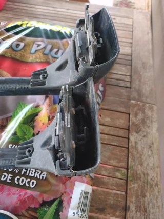 Baca de techo Opel Vectra C 2002