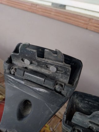 Baca de techo Opel Vectra C 2002