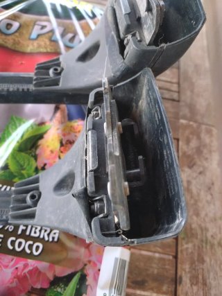 Baca de techo Opel Vectra C 2002