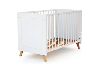 Cuna colecho Sakura Nature 60x120 + colchón
