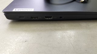Portátil Lenovo ThinkPad E15 i5/16GB/256GB M2. W11