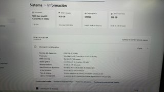Portátil Lenovo ThinkPad E15 i5/16GB/256GB M2. W11