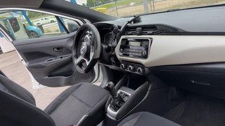 Nissan Micra 2018