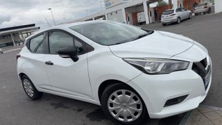 Nissan Micra 2018
