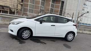 Nissan Micra 2018