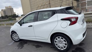 Nissan Micra 2018