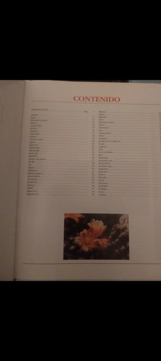 Enciclopedia PLANTAS PARA LA SALUD (A-Z) - 6 Tomos