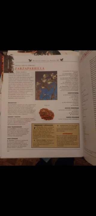 Enciclopedia PLANTAS PARA LA SALUD (A-Z) - 6 Tomos