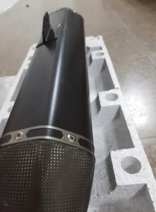 AKRAPOVIC TMAX 530