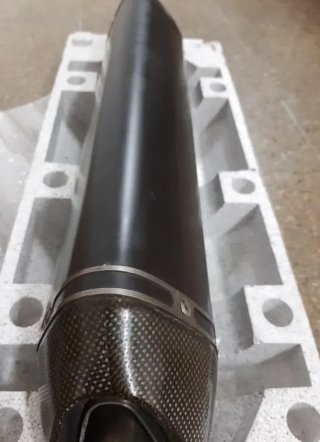 AKRAPOVIC TMAX 530