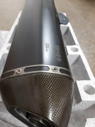 AKRAPOVIC TMAX 530