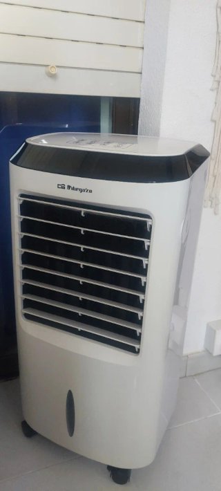 Climatizador Orbegozo 10L