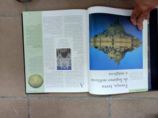 Livro Locais Mágicos - Grandes Enigmas