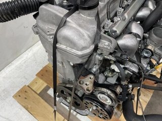 1900021801 motor toyota prius (nhw20) basis 143884