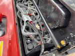 Apilador eléctrico Heli 1.500 kg sin uso 2 mástil