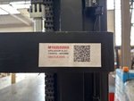 Apilador eléctrico Heli 1.500 kg sin uso 2 mástil