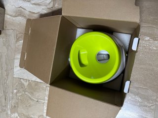 Lanzador de pelotas automático para perros,