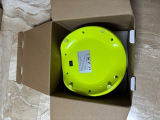 Lanzador de pelotas automático para perros,
