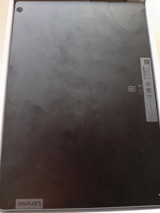 Lenovo Tab M10 HD Tablet Negra