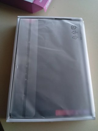 Lenovo Tab M10 HD Tablet Negra