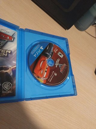 Cars 3: Driven to Win PS4 en Ingles