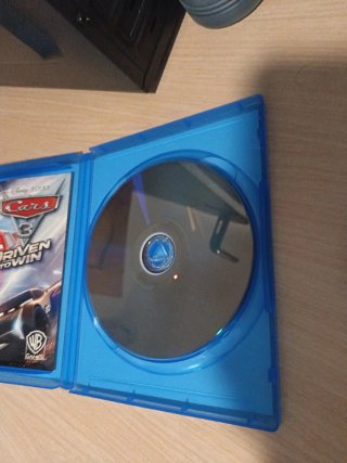Cars 3: Driven to Win PS4 en Ingles